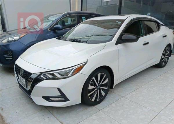 Nissan for sale in Iraq